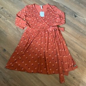 3/4 Sleeve Matilda Jane Dress